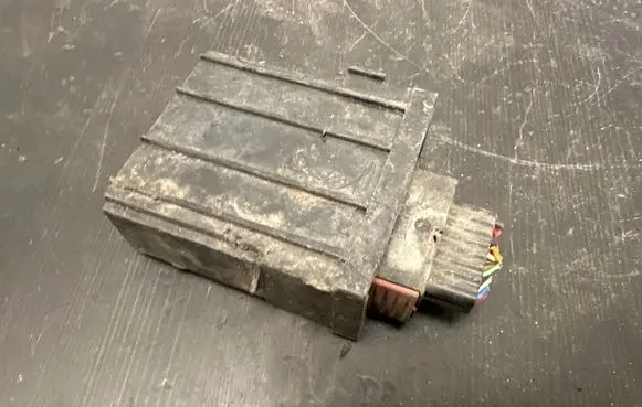 Other control units/modules