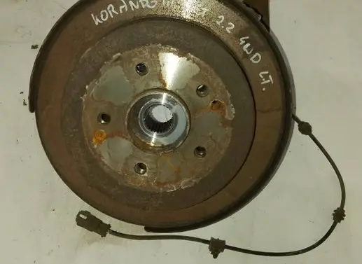 SsangYong Korando Stub axle 