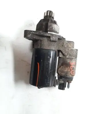 Audi A3 S3 8P Starter motor 02M911023G