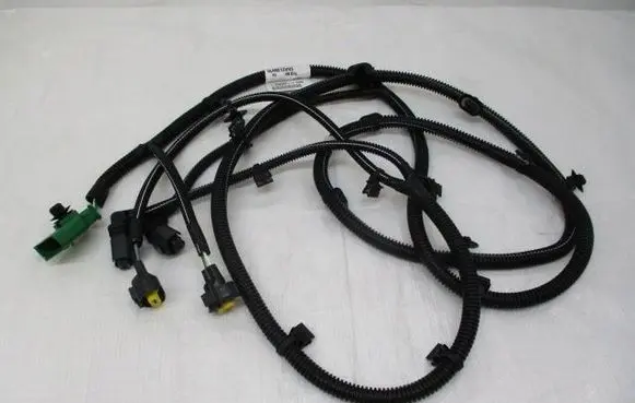 Opel Zafira Life Front door wiring loom 9812982780