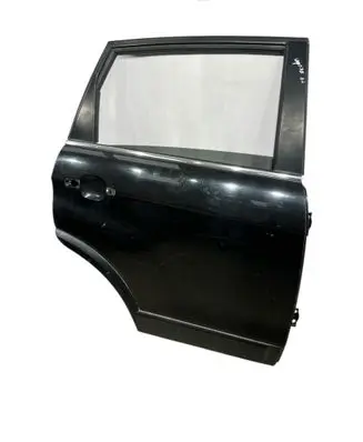 Rear door