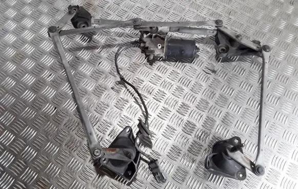Chrysler Voyager Front wiper linkage and motor D1186091042 24002763