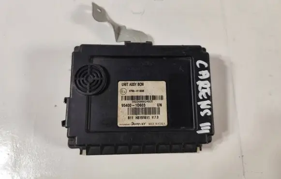 KIA Carens II Comfort/convenience module 954001D603 97RA010048 H8191611