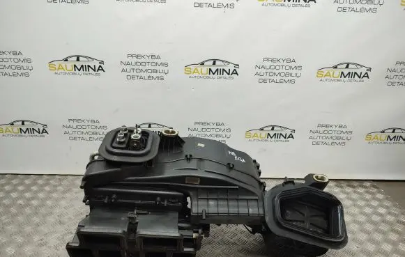 Mercedes-Benz EQA Air conditioning (A/C) system set A2478308702