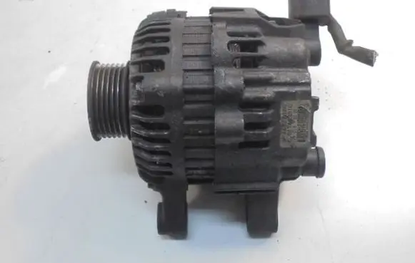 Peugeot 206 CC Generator/alternator 9644927080