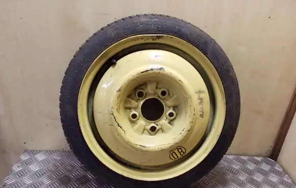 Mazda 6 R15 spare wheel 