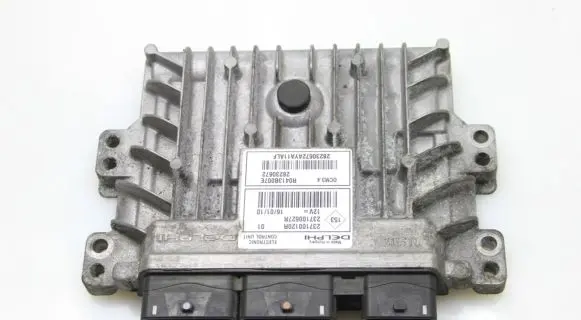 Renault Megane III Engine control unit/module 237100120R