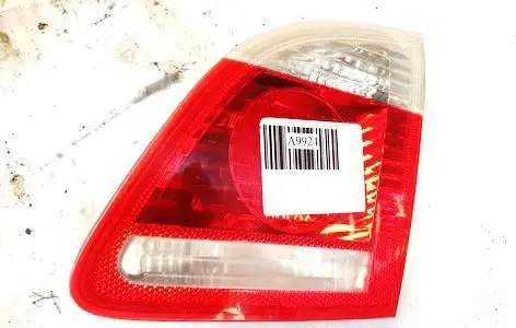 BMW 5 E60 E61 Tailgate rear/tail lights 7165830 63.21-6925894.9
