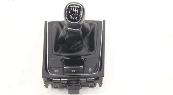 Other switches/knobs/shifts