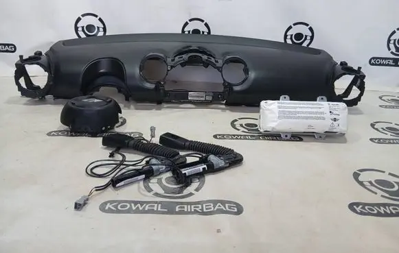Mini Cooper Countryman R60 Airbag set with panel 8500020005 85000010 85000030