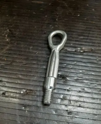 BMW 4 F32 F33 Towing hook eye 