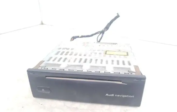 Audi A4 S4 B6 8E 8H GPS navigation control unit/module 4B0919887E