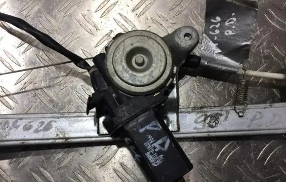 Mazda 626 Front door window regulator motor 3630161681