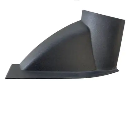 Chevrolet Camaro Dashboard side end trim 84228848 AMQ59501 VW537