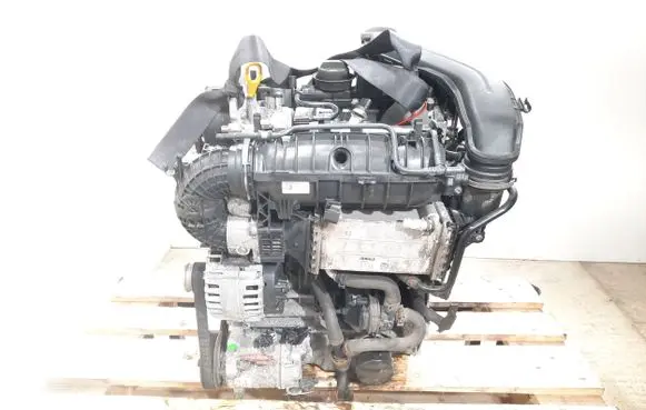 Skoda Octavia Mk4 Engine DHF