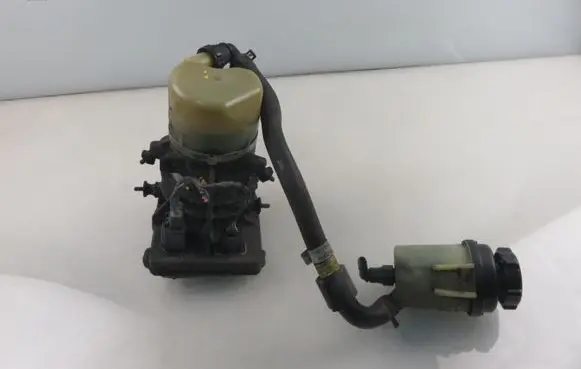 Power steering pump