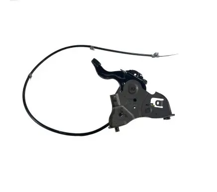 Nissan Rogue Handbrake/parking brake lever assembly 360104BA0A