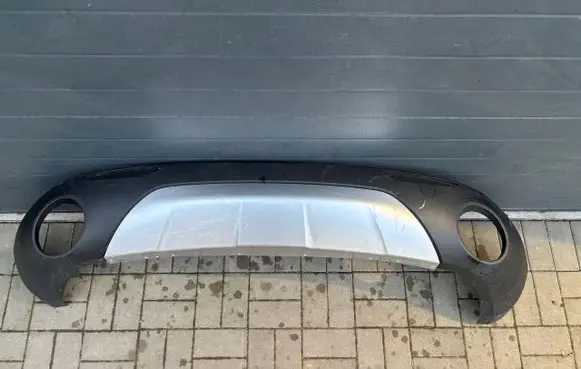 Volkswagen Tiguan Front bumper 