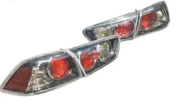 Mitsubishi Lancer X Rear/tail lights set 423132