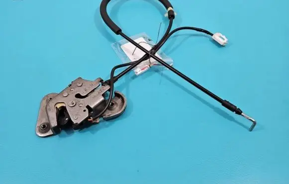 Front door lock