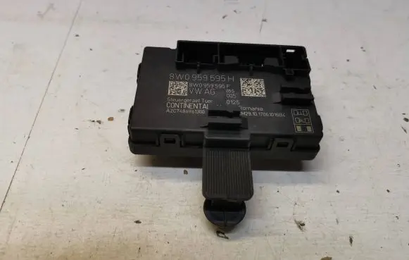 Audi A4 S4 B9 Door control unit/module 8W0959595H 8W0959595F A2C7486961300