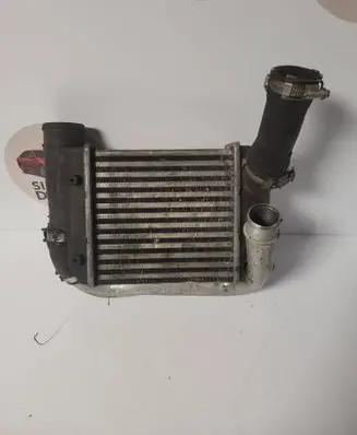 Audi A6 S6 C6 4F Intercooler air channel guide 4F0145806