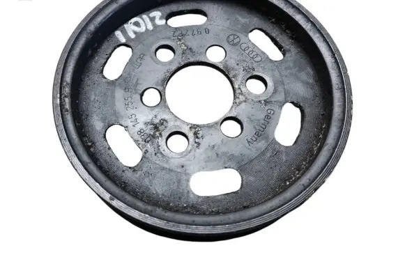 Audi A4 S4 B7 8E 8H Power steering pump pulley 038145255B
