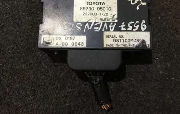 Toyota Avensis T220 Other control units/modules 8973005010 237000-1770