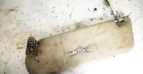 Opel Zafira A Sun visor