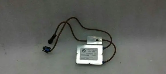 BMW Z4 E85 E86 Headlight ballast module Xenon 4030026