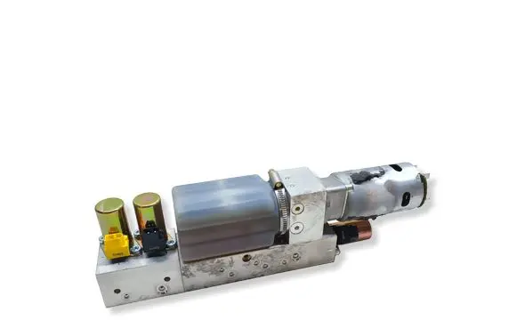 BMW 6 E63 E64 Convertible roof hydraulic pump 