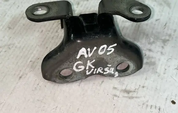 Toyota Avensis T250 Rear door upper hinge