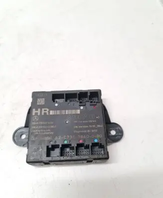 Mercedes-Benz E W212 Door control unit/module A2189008600 A2189024200 A2188201626
