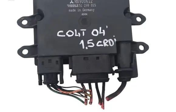Mitsubishi Colt Glow plug pre-heat relay A6391530279 MN900612 51299015
