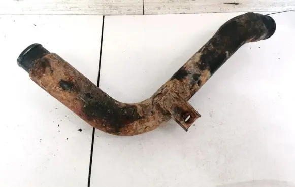 Volvo V50 Intercooler hose/pipe