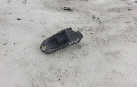 Seat Alhambra (Mk1) Airbag deployment crash/impact sensor 600909606