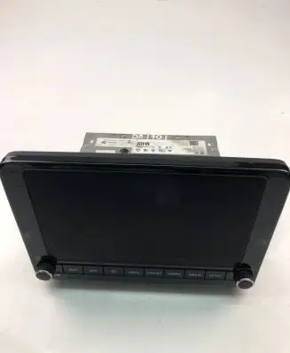 KIA Rio GPS navigation control unit/module 96560H8400FHV