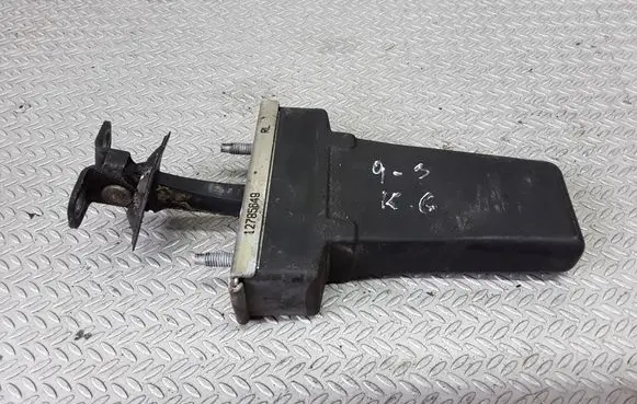 Saab 9-3 Ver2 Rear door check strap stopper 12785649
