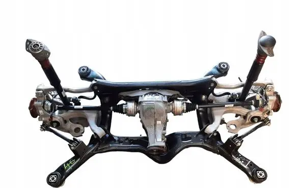 Audi A7 S7 4G Rear suspension assembly kit set 4G0505235E