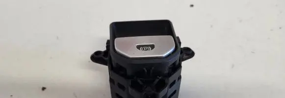 Hand parking brake switch