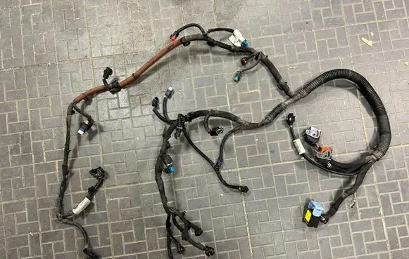 Peugeot 4007 Engine installation wiring loom 9685701580 968570158