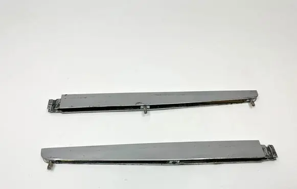 Mercedes-Benz SLC C107 Tailgate trim A1076901380 A1076901480