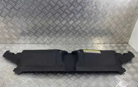 Radiator trim