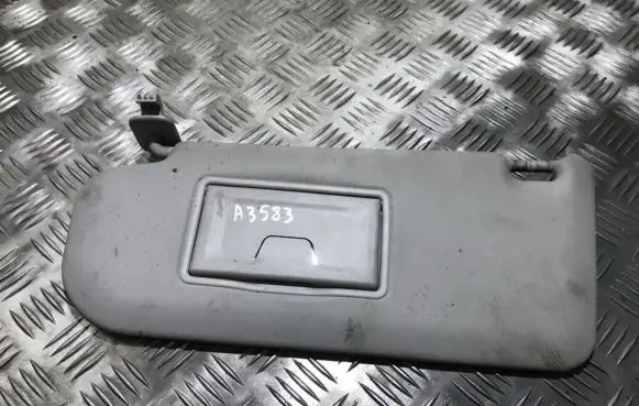 Mazda 6 Sun visor