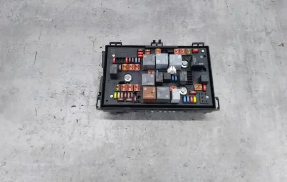Fuse box set