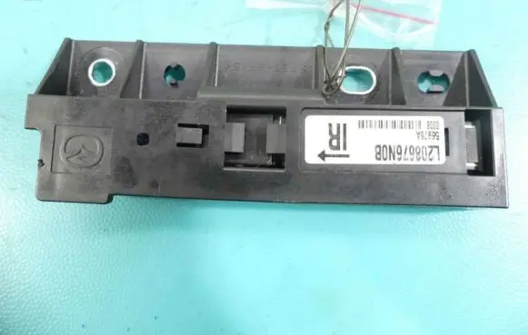 Mazda CX-9 Central body control module L208676N0B IMPRK1118907