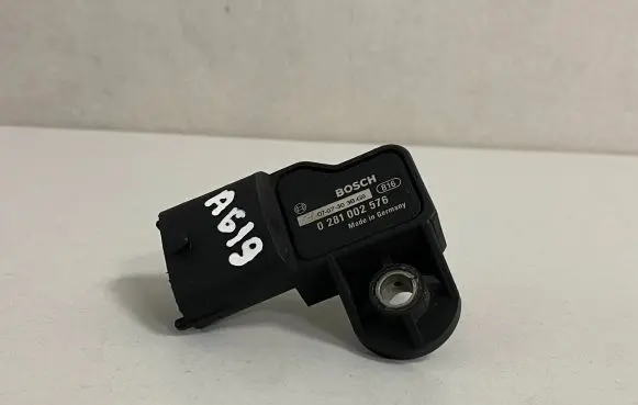 Mercedes-Benz S W220 Air pressure sensor 0281002576 0707303BG9