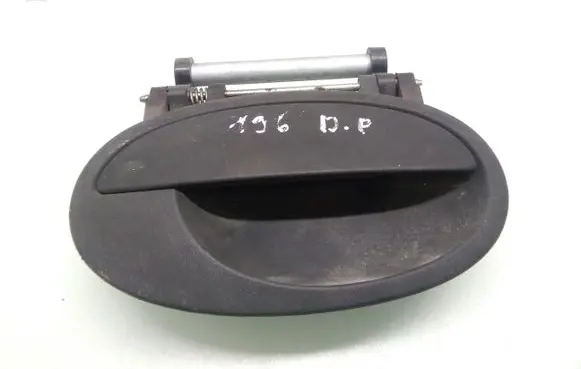 Opel Meriva A Front door exterior handle