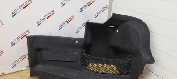 BMW 2 F22 F23 Trunk/boot side trim panel 7296050