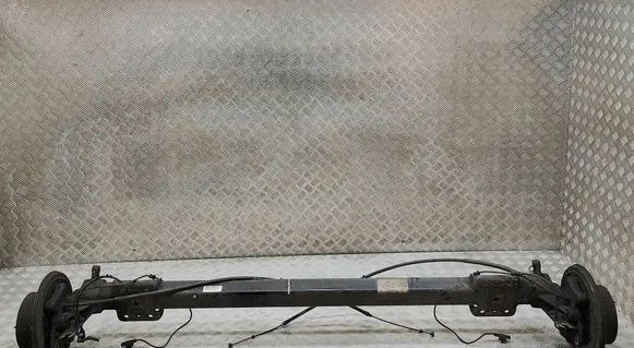 Peugeot Boxer Rear axle beam 1374249080